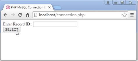 php mysql_query|php mysql example.